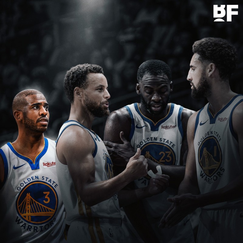 【万博NBA】保罗想首发!名记:CP3已经老了 他现在的定位该是去适应勇士