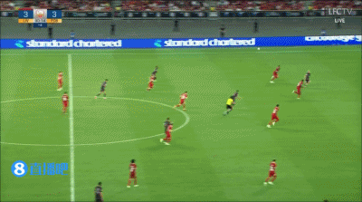 【万博足球】?拜仁8月最佳进球:友谊赛对阵利物浦一役 克雷茨格世界波绝杀