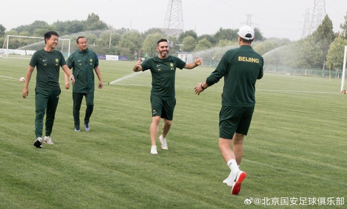 ??重回训练场 看看是谁归队了！！