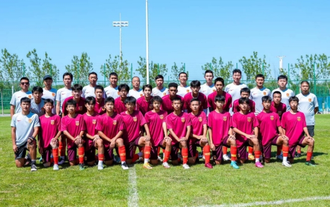 媒体人谈国少问鼎U15东亚杯：没长期集训，照样表现不错还夺了冠
