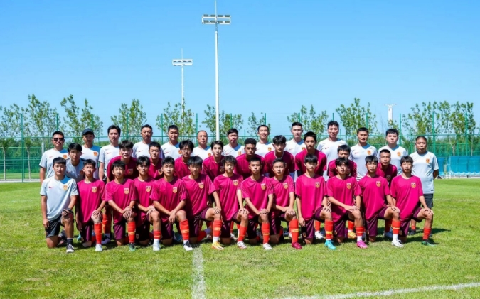 人才辈出⭐U15国家队11人来自恒大足校，6人来自山东泰山