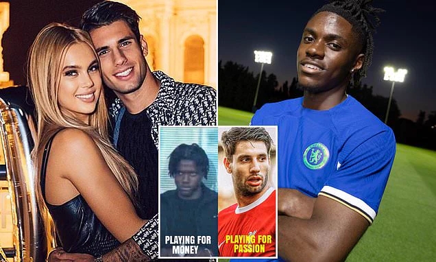 【万博足球】?索博斯洛伊女友点赞球迷号:拉维亚为钱踢球,如今进不了替补