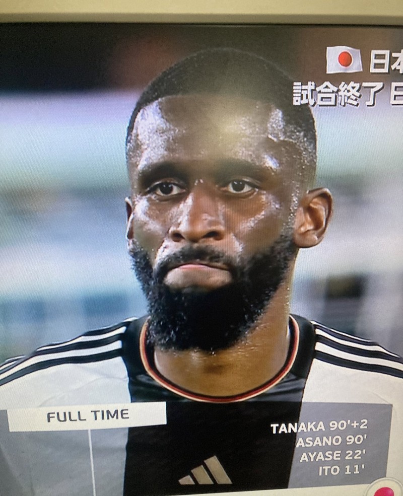 完全不虚！日本对德国已两连胜，历史四次交锋2胜1平占优