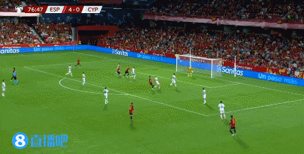 【万博足球】塞浦路斯防线崩溃!何塞卢助攻,巴埃纳禁区铲射破门
