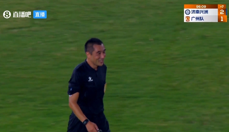【万博足球】怒喷裁判!广州队凌杰:输球不可怕,可怕的是有人做昧着良心的事