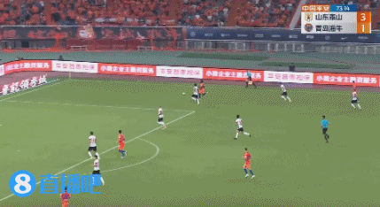 【万博足球】离别前多进几个!费莱尼打入赛季第10球!费南多策动,李源一送助攻