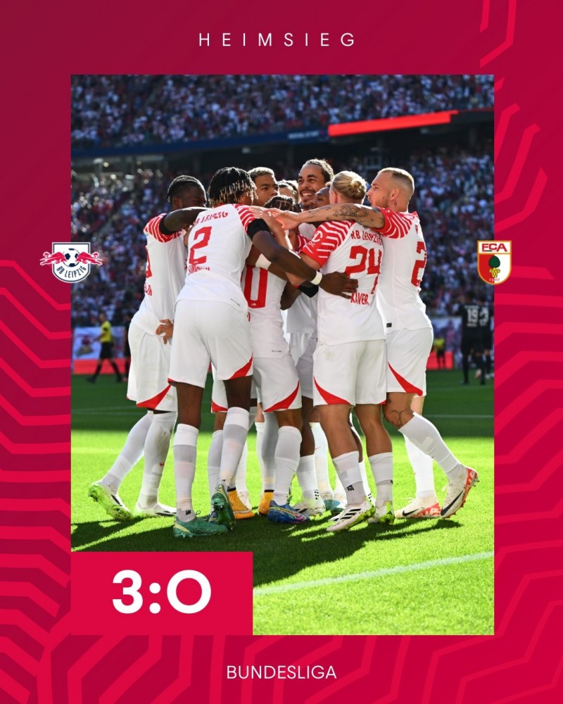 【万博足球】莱比锡开店!哈维-西蒙斯4场造7球&奥蓬达4场造4球!这得几个亿?