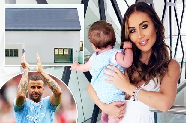 【万博足球】太阳报:沃克为前任购买250万镑豪宅,光百叶窗和窗帘花了4万镑