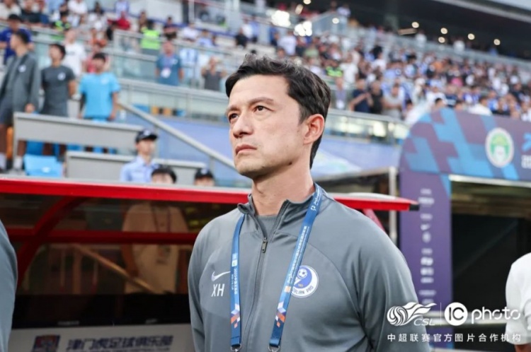 【万博足球】战斗2023·赛后 | 谢晖：大家都尽了全力 把握好接下来的比赛