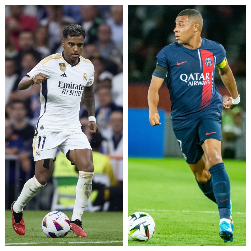 【万博足球】榨干最后的价值❓️外媒:巴黎有意罗德里戈,计划用姆巴佩交换