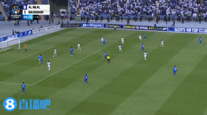 【万博足球】利雅得新月第100分钟绝平!迈克尔助攻布莱希头球破门