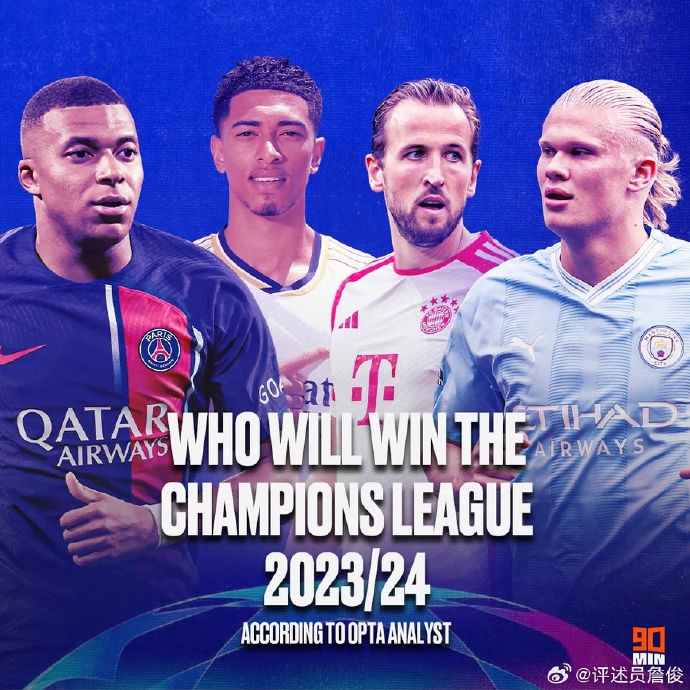 ?詹俊：曼城新赛季欧冠能否卫冕？国米应和枪萨黎在同一级别！