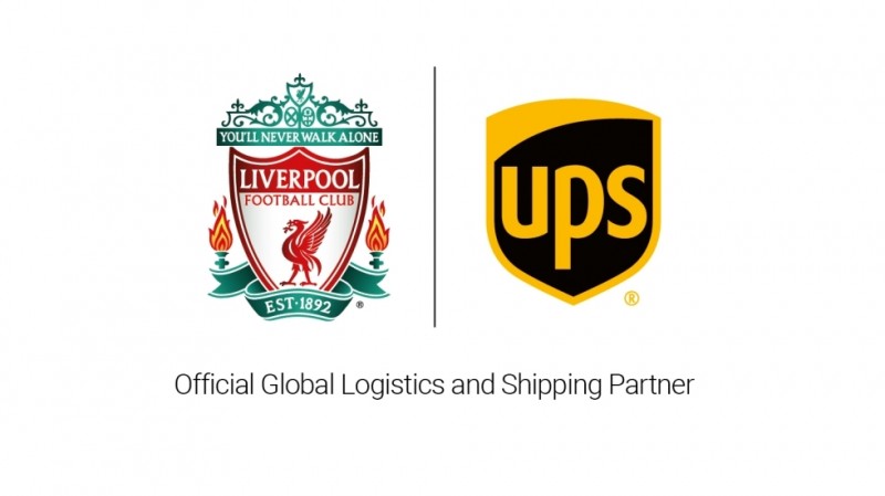 【万博足球】官方:利物浦与联合包裹公司建立合作关系,预计收入数百万镑
