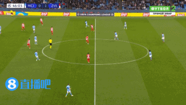 【万博足球】?小蜘蛛扳平!下半场刚开始,哈兰德助攻阿尔瓦雷斯破门