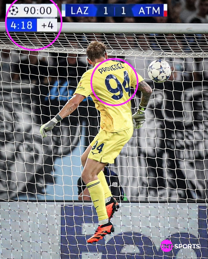 【万博足球】这是事实?94年出生身高1米94的94号门将94分钟绝平马竞