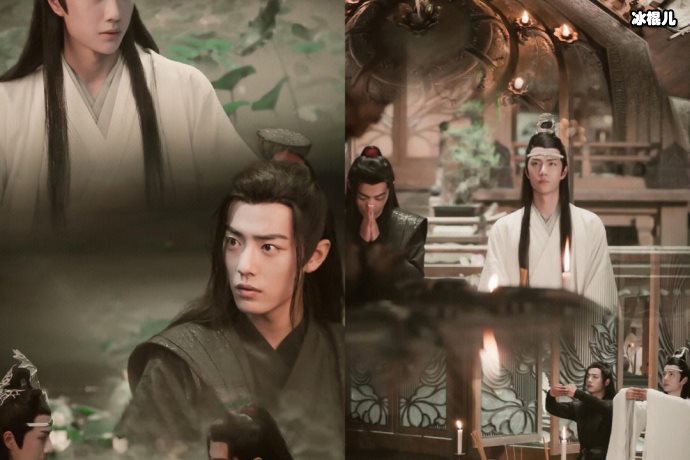 不会有《陈情令2》存在的，成化十四年未开播就衰落