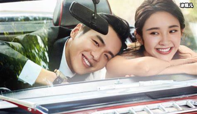她凭借一个角色大火，闪婚生活甜蜜幸福