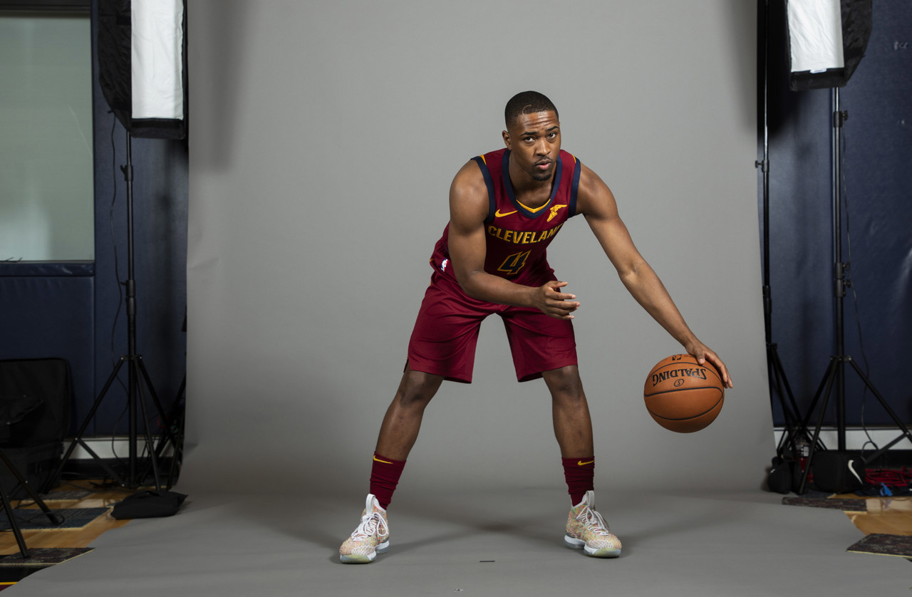 欧记：前NBA球员以赛亚-泰勒加盟山西男篮