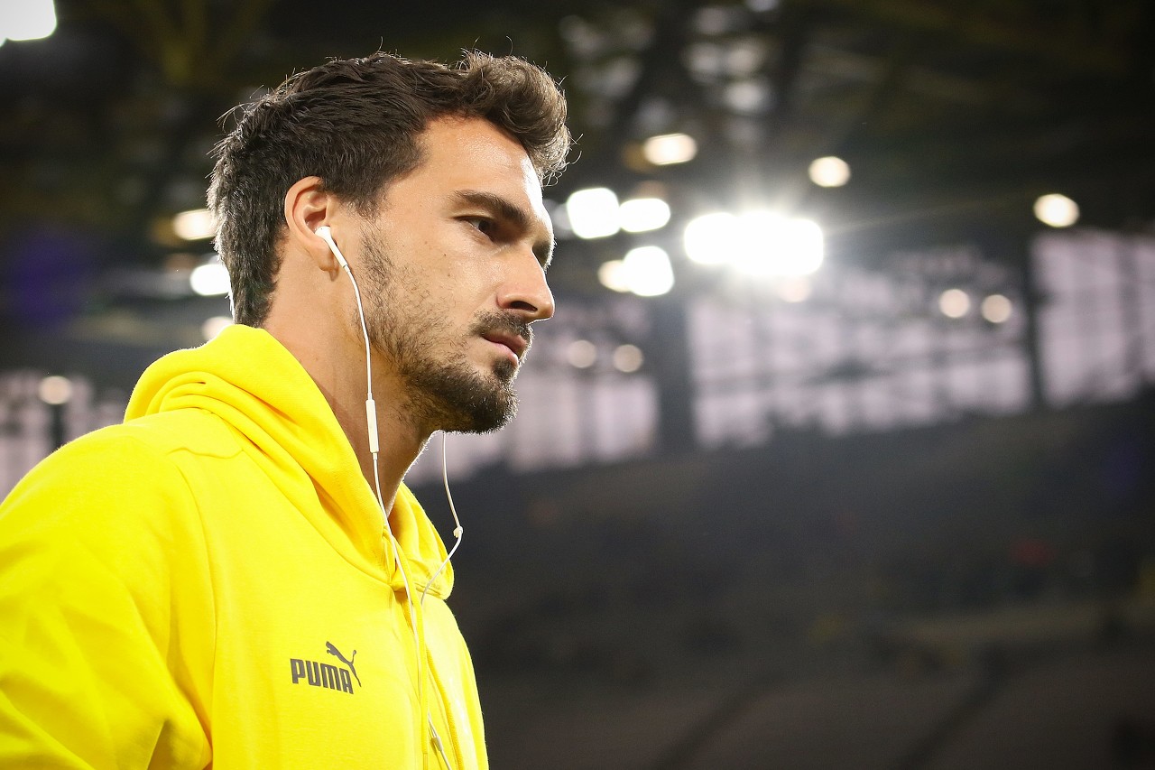 胡梅尔斯：多特表现糟糕&巴黎理应获胜，但裁判有多次错误判罚