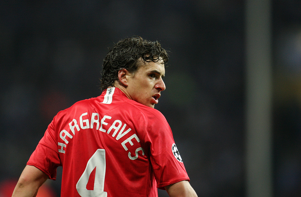 【万博足球】哈格里夫斯：拜仁、曼联是各自国家最成功球队，希望两队携手出线