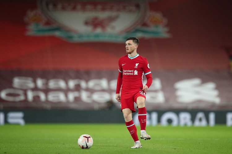 【万博足球】罗伯逊:昆萨在首秀中表现非常出色,我们要在开局阶段做得更好