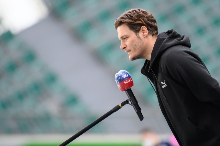 【万博足球】泰尔齐奇:为战胜弗赖堡而高兴,不满意上半场没能控制好局面