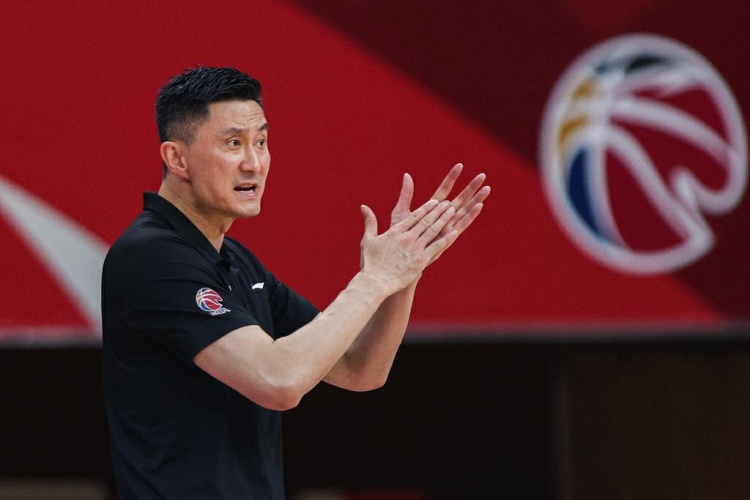 【万博NBA】击败约旦!杜锋:虽然我去了菲律宾 但球队在助教带领下练得不错