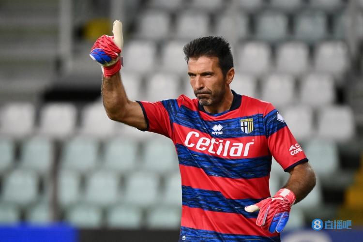 布冯：状态好的国米和米兰，甚至可以击败曼城和皇马