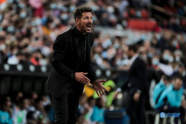 【万博足球】西蒙尼:拉齐奥今天踢得更好,他们打入了一个伟大的进球