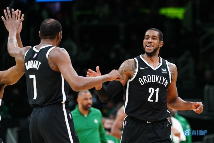 【万博NBA】阿德谈退役：糟糕的时间点 我本可帮篮网赢雄鹿 KD需要我命中投篮