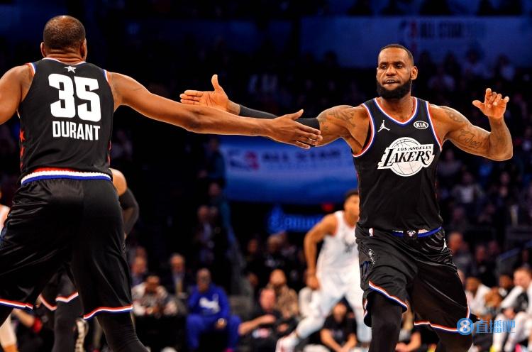 【万博NBA】小里弗斯列巴黎奥运理想阵容：詹库杜欧浓眉阿德巴约獭兔等在列