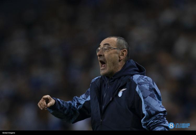 意媒：因不满裁判判罚，拉齐奥将帅在输给尤文后没有接受媒体采访