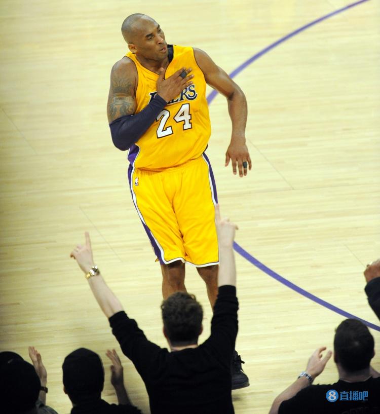 【万博NBA】名嘴:科比在现今联盟打球效率会高很多 他的年代得分本就很难