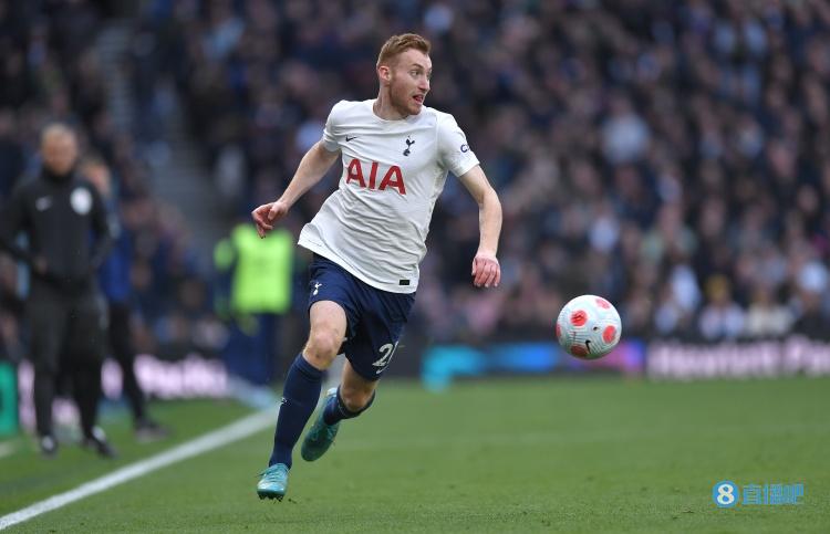 【万博足球】47.07公里,库卢塞夫斯基是英超前四轮跑动距离最长的球员