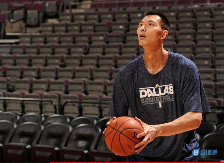 【万博NBA】独行侠官博祝福易建联：热爱不息 少年永带荣光?