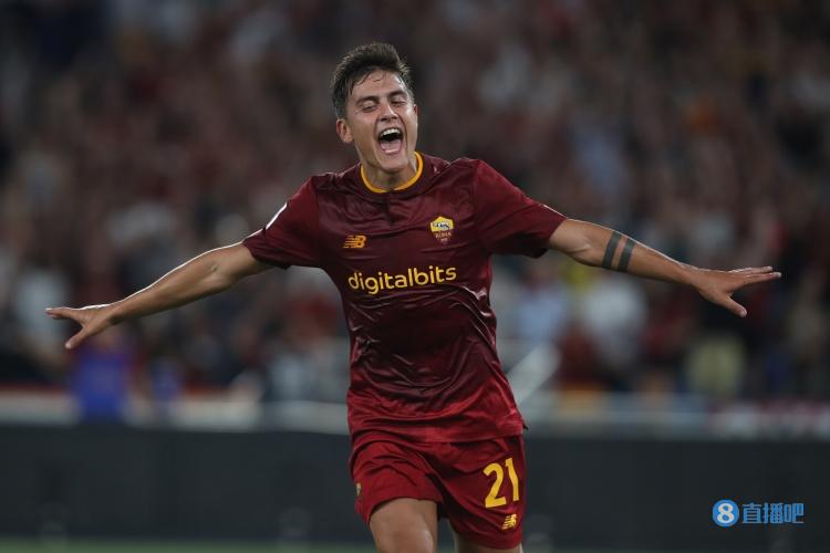 【万博足球】迪巴拉连续10个赛季在意甲联赛进球,意甲另有三人做到