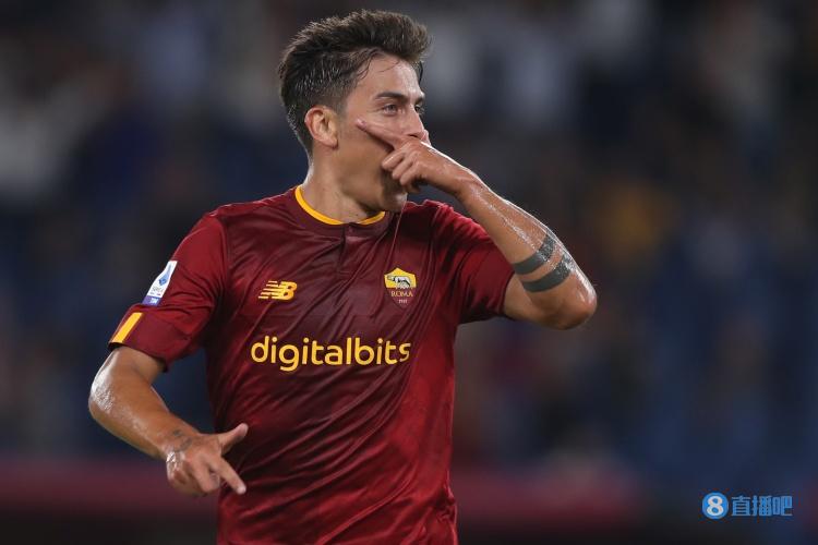 【万博足球】迪巴拉:在谁罚点球问题上我不自私,队友们想罚也可以罚