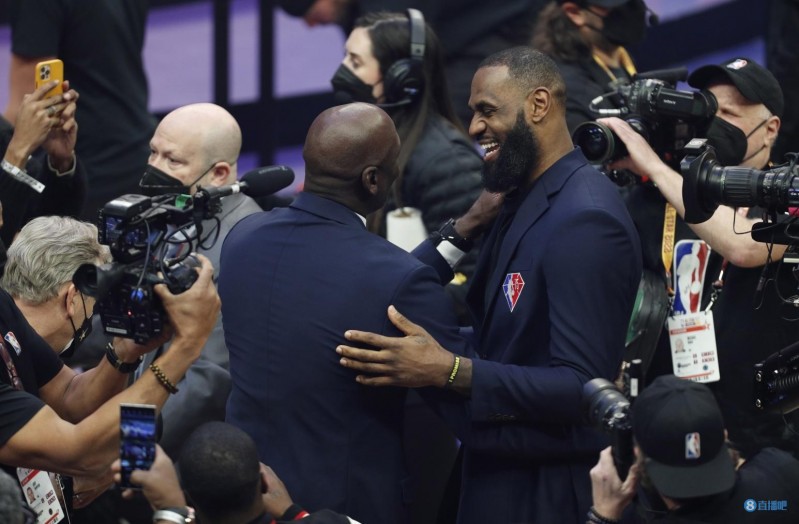 【万博NBA】斯坦利-约翰逊心中历史前五:詹姆斯、乔丹、大梦、邓肯、科比