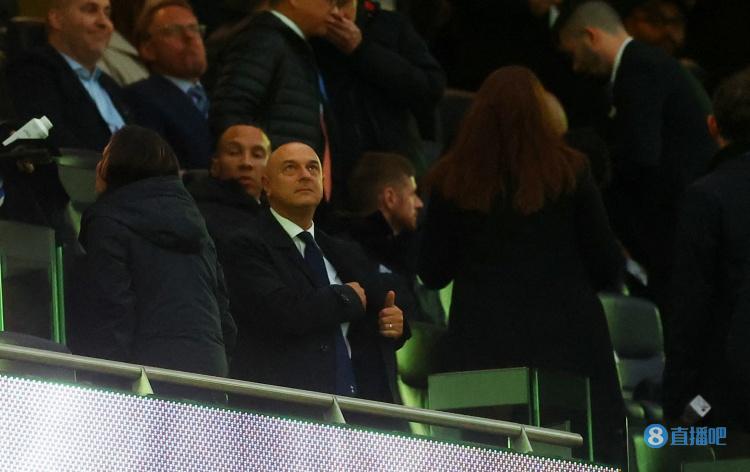 【万博足球】列维将出席球迷论坛直面提问,波斯特科格鲁和孙兴慜将陪同