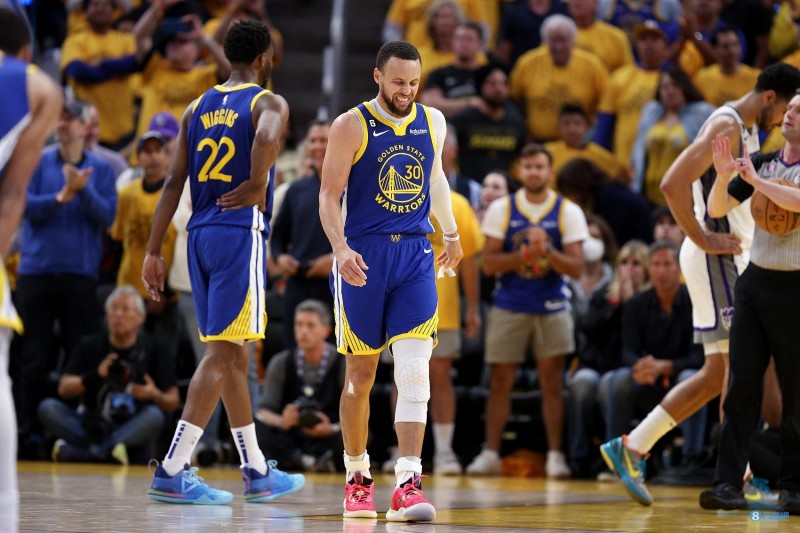 过去10年NBA共5支球队拿下至少450胜：其中勇士500+联盟唯一
