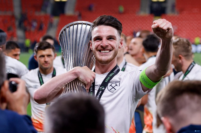 【万博足球】莫耶斯:本不想出售赖斯,但卖掉你最好的球员能让其他人站出来