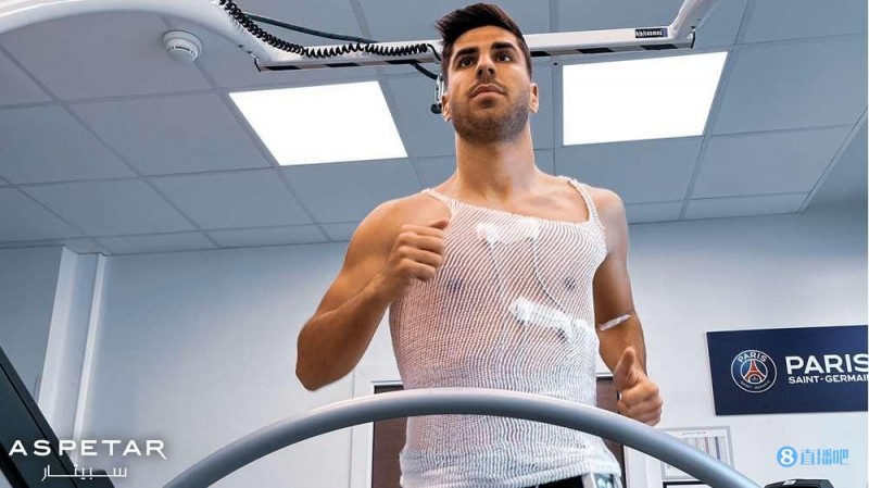 【万博足球】巴黎更新队内伤病:阿森西奥继续接受治疗,金彭贝进行康复工作