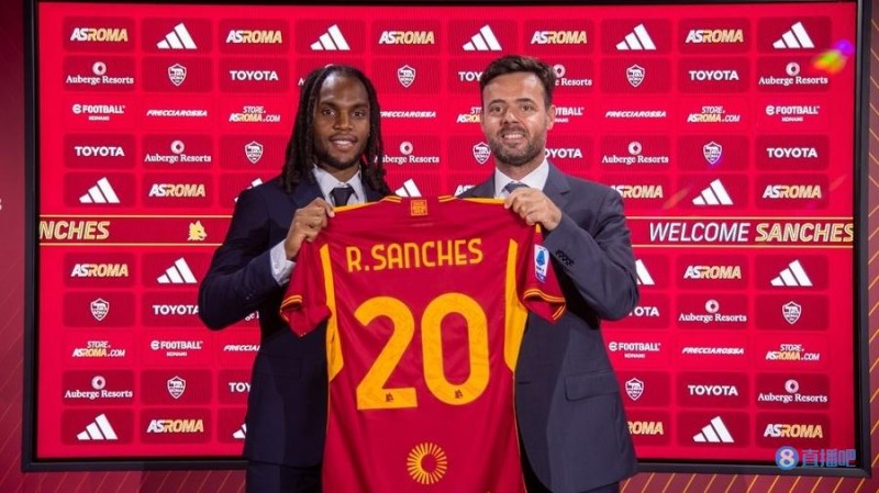 【万博足球】桑谢斯:很高兴打进罗马首球,希望自己本赛季能保持健康