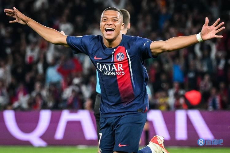 【万博足球】巴黎vs多特蒙德大名单:姆巴佩领衔,乌加特、李刚仁在列