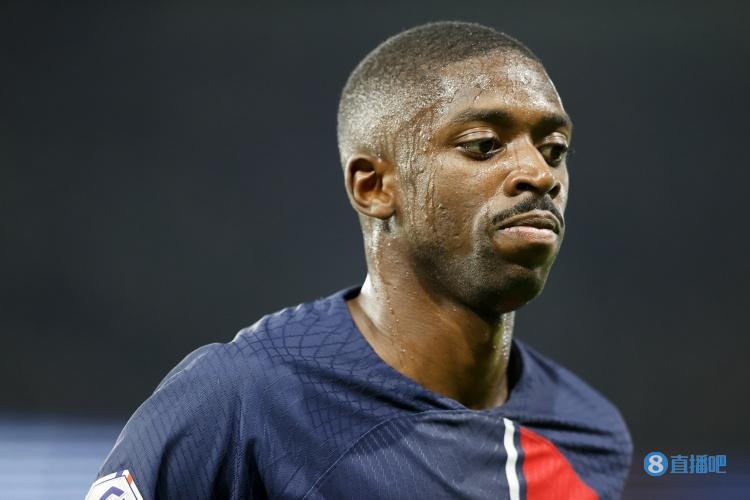 【万博足球】你也要当邦德？登贝莱本赛季已踢6场比赛，目前0球0助攻