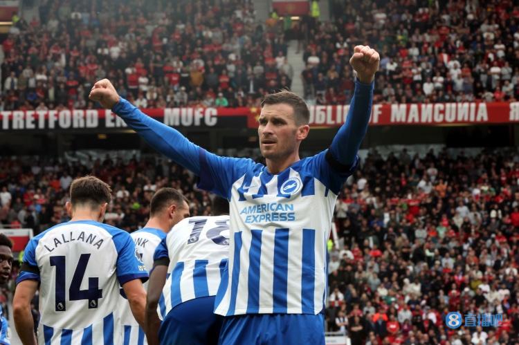 【万博足球】格罗斯英超客战曼联打进4球,仅少于杰拉德和萨拉赫