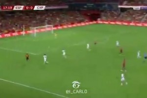 【万博足球】欧预赛-何塞卢传射建功费兰-托雷斯双响 西班牙6-0塞浦路斯