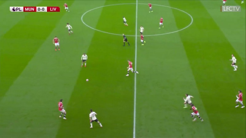 【万博足球】法老的完美表演?萨拉赫在老特拉福德上演帽子戏法