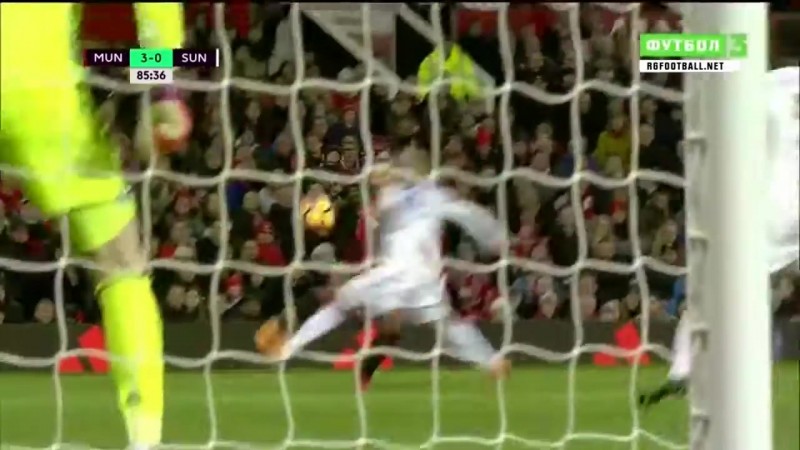 妙到毫巅?姆希塔良后脚跟破门打入红魔生涯最精彩一球