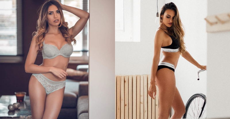 【万博娱乐】氣場強大！長腿正妹「黃金比例」性感到不行　比基尼辣照讓人狂噴…鼻血